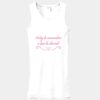 Ladies' Baby Rib Tank Thumbnail