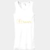 Ladies' Baby Rib Tank Thumbnail