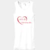 Ladies' Baby Rib Tank Thumbnail