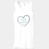 Ladies' Baby Rib Tank Thumbnail