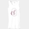 Ladies' Baby Rib Tank Thumbnail