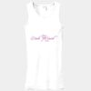 Ladies' Baby Rib Tank Thumbnail
