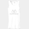 Ladies' Baby Rib Tank Thumbnail