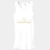 Ladies' Baby Rib Tank Thumbnail