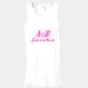 Ladies' Baby Rib Tank Thumbnail