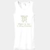 Ladies' Baby Rib Tank Thumbnail