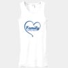 Ladies' Baby Rib Tank Thumbnail