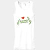 Ladies' Baby Rib Tank Thumbnail