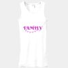 Ladies' Baby Rib Tank Thumbnail