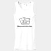 Ladies' Baby Rib Tank Thumbnail
