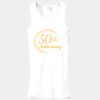 Ladies' Baby Rib Tank Thumbnail