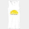 Ladies' Baby Rib Tank Thumbnail