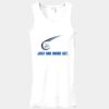 Ladies' Baby Rib Tank Thumbnail