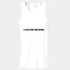 Ladies' Baby Rib Tank Thumbnail