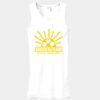 Ladies' Baby Rib Tank Thumbnail