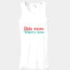 Ladies' Baby Rib Tank Thumbnail
