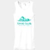 Ladies' Baby Rib Tank Thumbnail