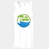Ladies' Baby Rib Tank Thumbnail
