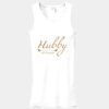 Ladies' Baby Rib Tank Thumbnail