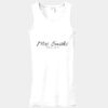 Ladies' Baby Rib Tank Thumbnail