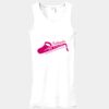 Ladies' Baby Rib Tank Thumbnail