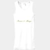 Ladies' Baby Rib Tank Thumbnail
