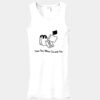 Ladies' Baby Rib Tank Thumbnail