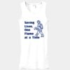 Ladies' Baby Rib Tank Thumbnail