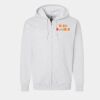 Heavy Blend™ Full-Zip Hooded Sweatshirt Thumbnail