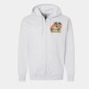 Heavy Blend™ Full-Zip Hooded Sweatshirt Thumbnail