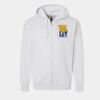 Heavy Blend™ Full-Zip Hooded Sweatshirt Thumbnail