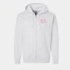 Heavy Blend™ Full-Zip Hooded Sweatshirt Thumbnail