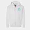 Heavy Blend™ Full-Zip Hooded Sweatshirt Thumbnail