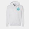Heavy Blend™ Full-Zip Hooded Sweatshirt Thumbnail