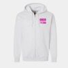 Heavy Blend™ Full-Zip Hooded Sweatshirt Thumbnail