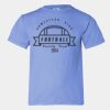 Youth Garment Dyed Ringspun T-Shirt Thumbnail