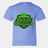 Youth Garment Dyed Ringspun T-Shirt Thumbnail