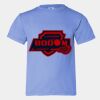 Youth Garment Dyed Ringspun T-Shirt Thumbnail