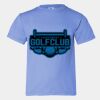 Youth Garment Dyed Ringspun T-Shirt Thumbnail