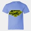 Youth Garment Dyed Ringspun T-Shirt Thumbnail