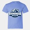 Youth Garment Dyed Ringspun T-Shirt Thumbnail