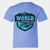 Youth Garment Dyed Ringspun T-Shirt Thumbnail