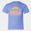 Youth Garment Dyed Ringspun T-Shirt Thumbnail