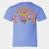 Youth Garment Dyed Ringspun T-Shirt Thumbnail