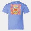 Youth Garment Dyed Ringspun T-Shirt Thumbnail