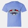 Youth Garment Dyed Ringspun T-Shirt Thumbnail