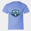 Youth Garment Dyed Ringspun T-Shirt Thumbnail