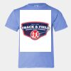 Youth Garment Dyed Ringspun T-Shirt Thumbnail