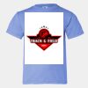 Youth Garment Dyed Ringspun T-Shirt Thumbnail
