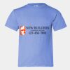 Youth Garment Dyed Ringspun T-Shirt Thumbnail